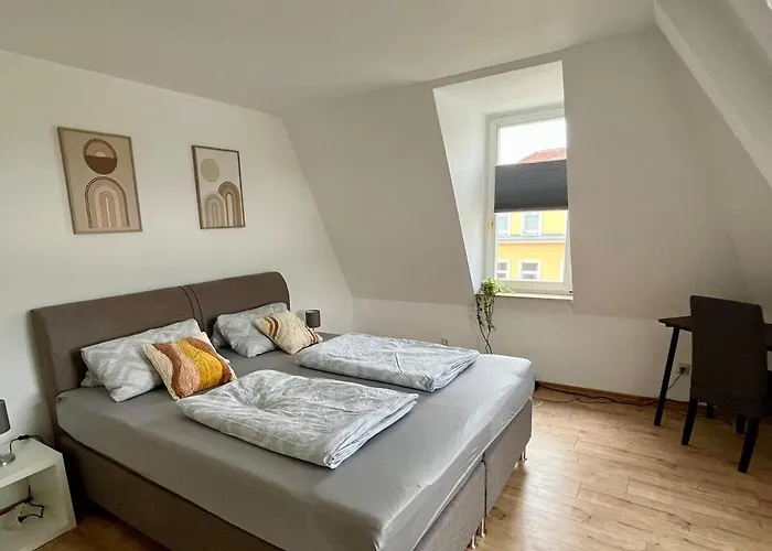 Ferienwohnung Fuer 5 Personen