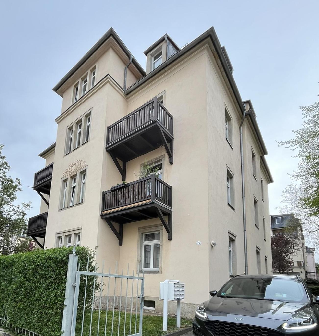 Fuer 5 Personen Apartment *